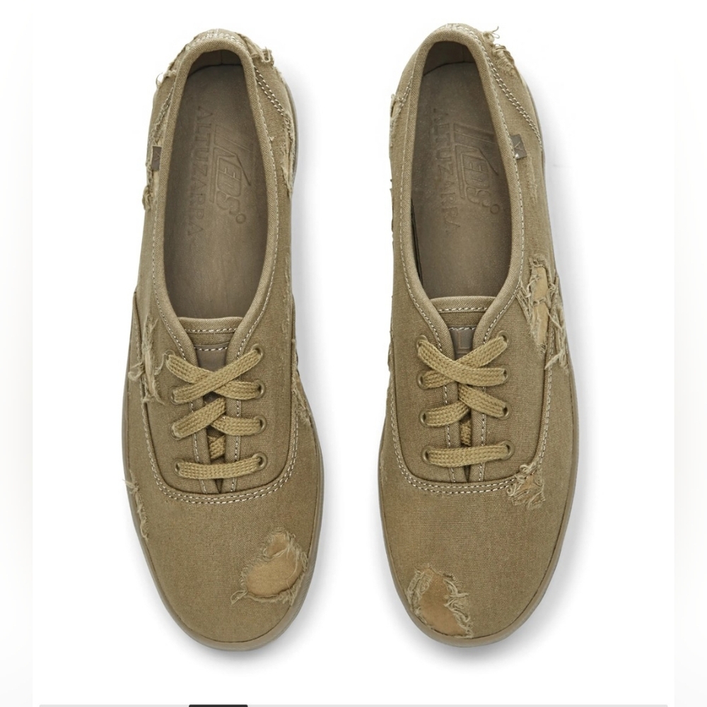 Keds x Altuzarra- Size 9.5